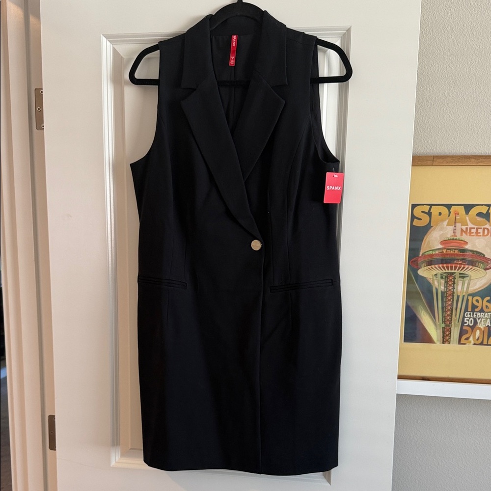 Spanx Sleeveless Dress NWT